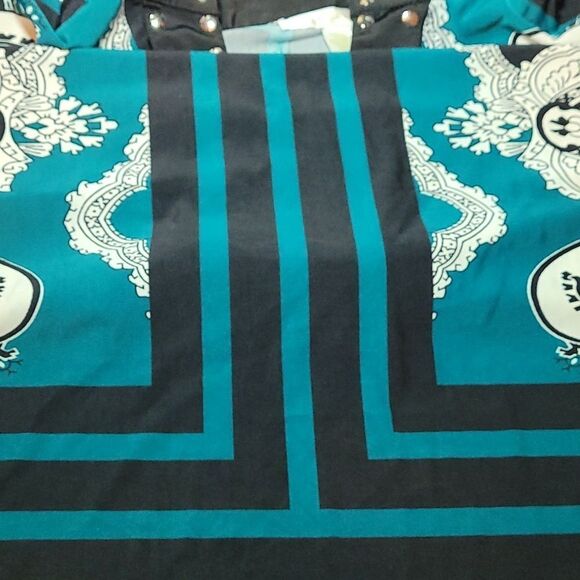 Maria Gabrielle woman's 2X tunic top - Picture 7 of 8